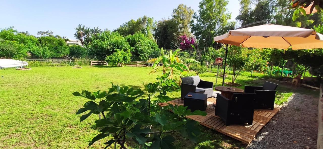 B&B Tifeo Villafranca Tirrena Esterno foto