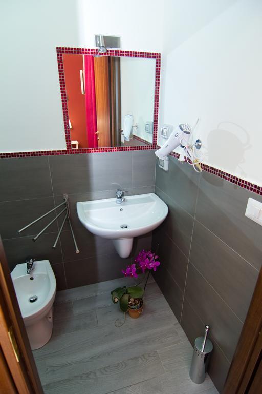 B&B Tifeo Villafranca Tirrena Esterno foto