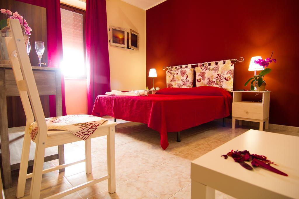 B&B Tifeo Villafranca Tirrena Esterno foto