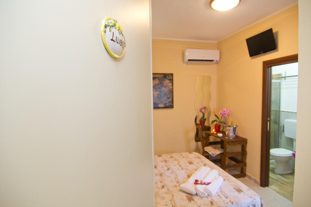 B&B Tifeo Villafranca Tirrena Esterno foto