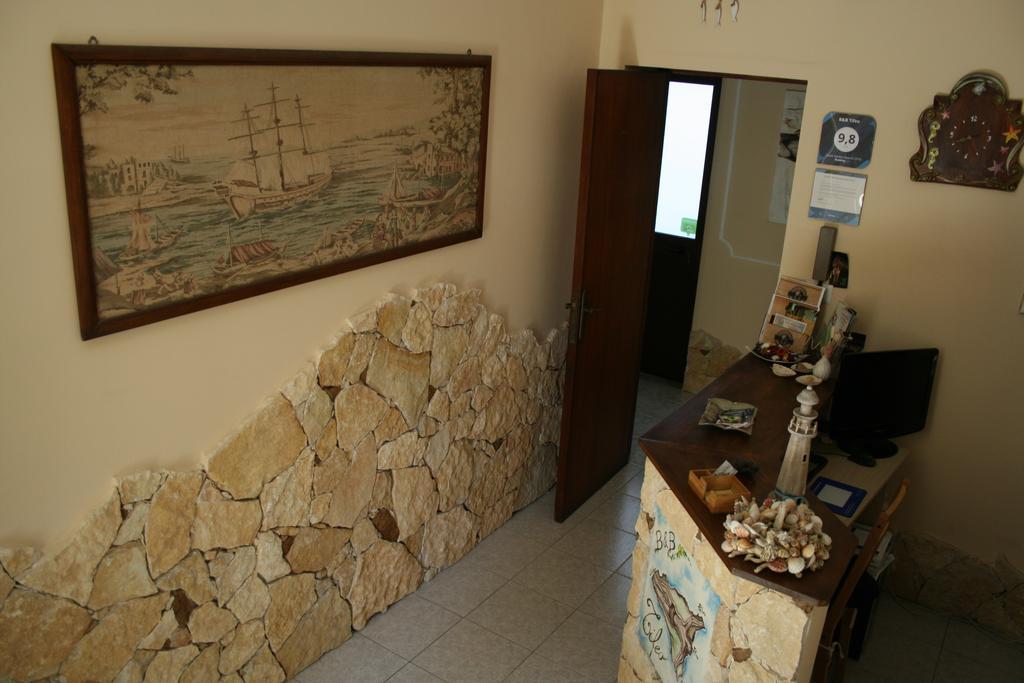 B&B Tifeo Villafranca Tirrena Esterno foto