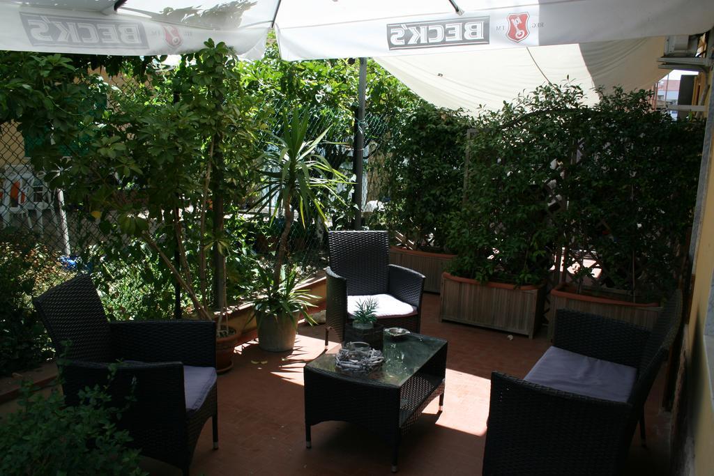 B&B Tifeo Villafranca Tirrena Esterno foto