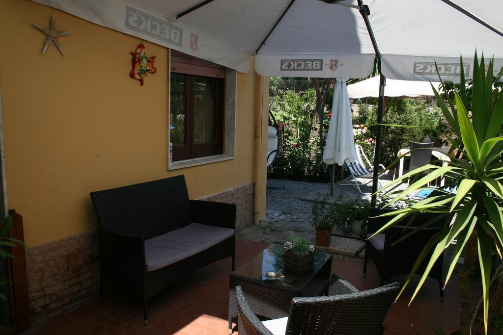 B&B Tifeo Villafranca Tirrena Esterno foto