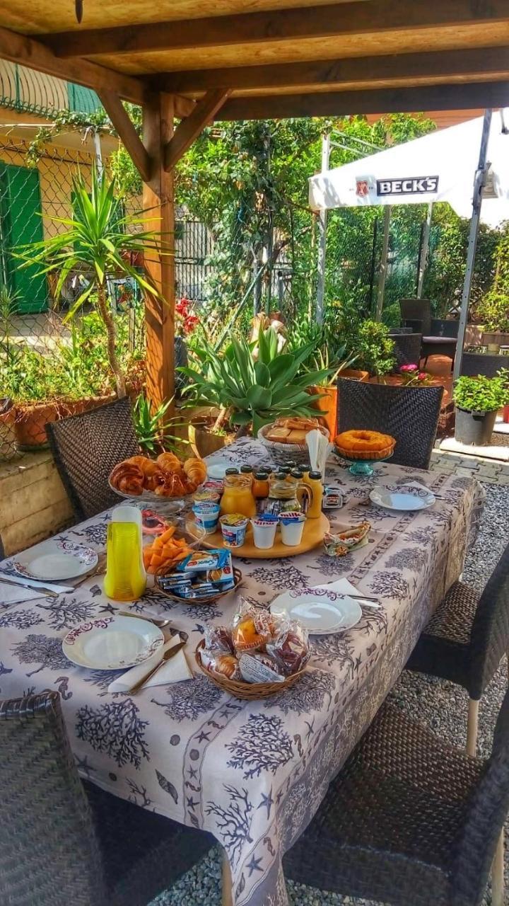 B&B Tifeo Villafranca Tirrena Esterno foto