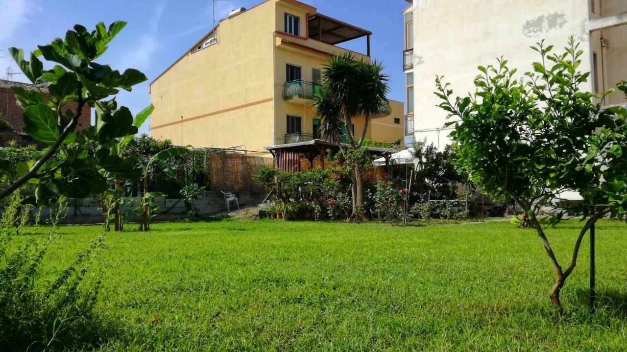 B&B Tifeo Villafranca Tirrena Esterno foto